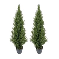 High Quality Large Artificial Decorative Cedar/Cypress Tree For sale