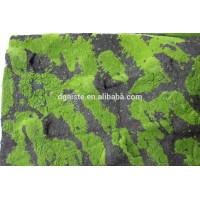 artificial moss grass wall for decoration real artificial moss mat