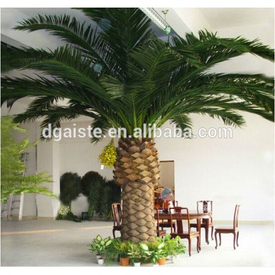 fake coconut tree custom available UV proof outdoor wedding palm tree