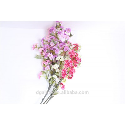 artificial Cherry Blossom SJB0945 ( plastic flower cherry blossom / flower of DESTE )