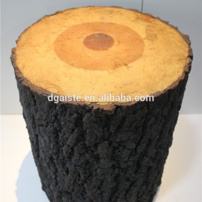 artificial tree stumps artificial round stock fake stub