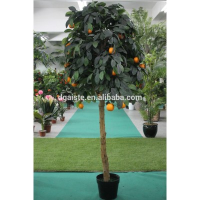 hot sale date fruit tree high simulation decorative indoor trees