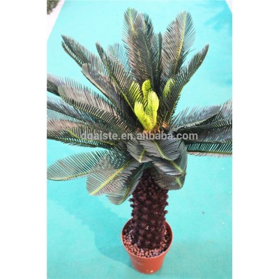 Home garden decorative 30cm to 200cm Height artificial bonsai cycas EST11 2703