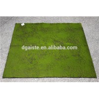 moss wall mat decoration indoor artificial green wall moss carpet