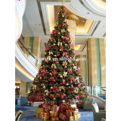 led lighting flood light fiberglass steel 2-15 M christmas tree