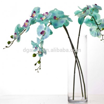 low price hot sale indoor decorative artificial  orchid flower