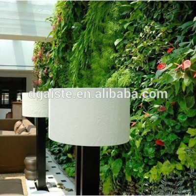 Hot sales artificial living wall,garden plants for sale,special design fake plants wall