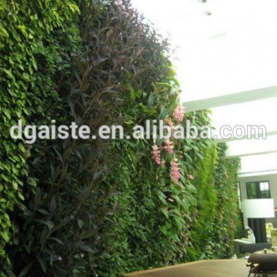 decorative partition wall/fake plant wall for indoor and outdoor decoration with factory price