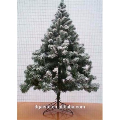 christmas festival decoration tree plastic christmas tower tree decoration