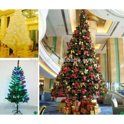 12 feet fake Christmas tree Chinese goods wholesale artificial Christmas tree