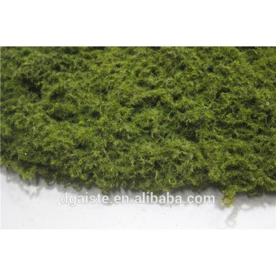 synthetic artificial greenery moss wall green moss wall covering