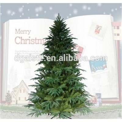 artificial tree manufacture artificial xmas tree with Chrismas LED light