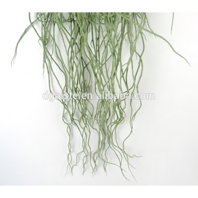 Artificial Design Ornament Light Green Root in Hot Sale LGH15-30