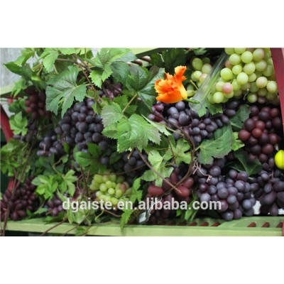 artificial plastic grape fruit products simulated grape