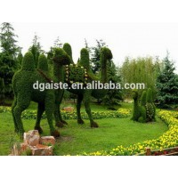 decorative huge size sculpture artificial plant statue design LGH15-06