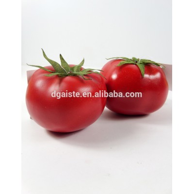 artificial plastic tomato for decoration fake vegetable