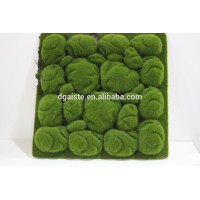 artificial moss NEW customizable ornament fake boxwood moss mat